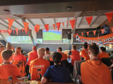  Nederland - Frankrijk kijken in S.K.N.W.K.-kantine tijdens EK Voetbal 2024 (vrijdag 21 juni 2024) (13/33)